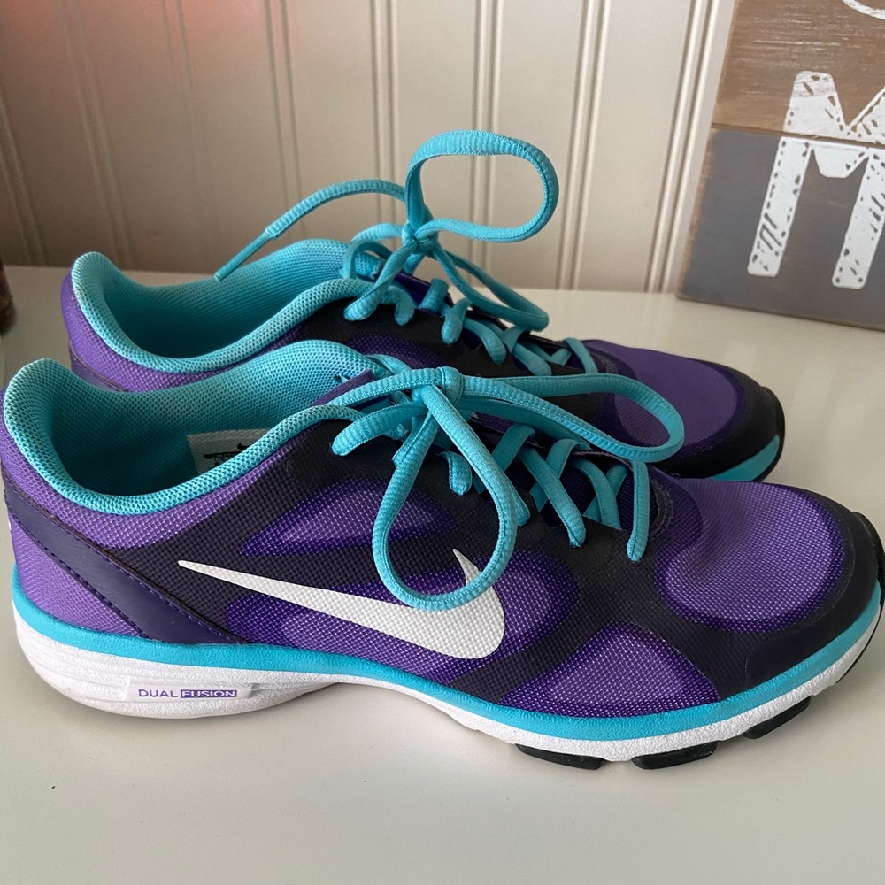 Women’s Nike Dual Fusion Training Shoe
